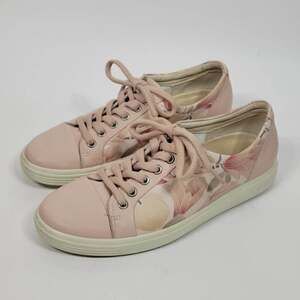 Ecco Soft 7 Pink Sneakers #157 Size 10